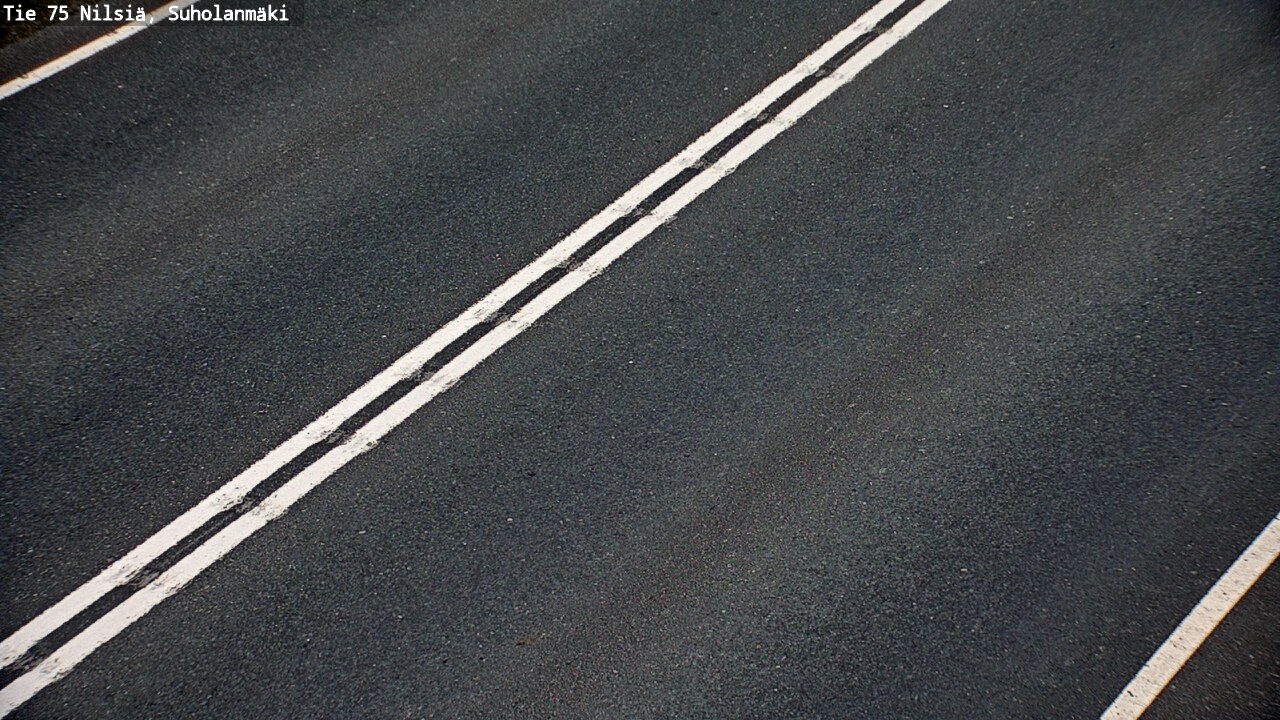Kelikamerat Kuva Tie 75 Nilsiä, Suholanmäki, Kuopio, Pohjois-Savo