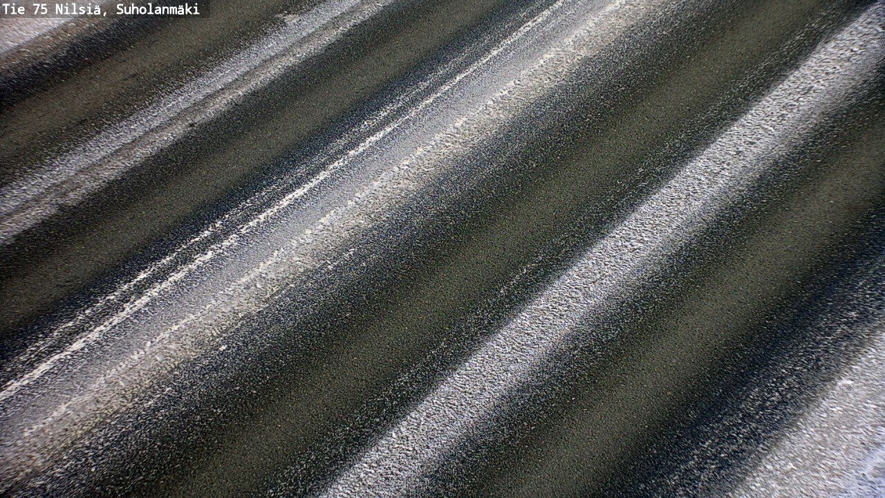 Kelikamerat Kuva Tie 75 Nilsiä, Suholanmäki, Kuopio, Pohjois-Savo
