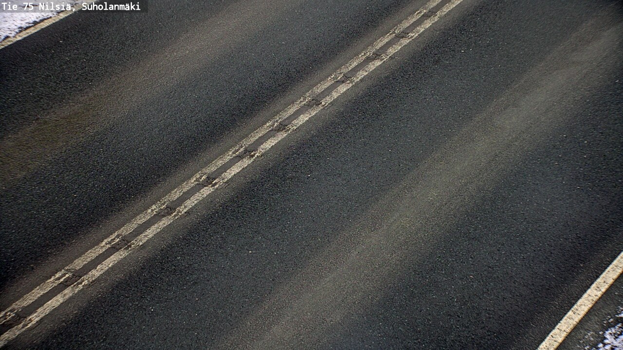 Kelikamerat Kuva Tie 75 Nilsiä, Suholanmäki, Kuopio, Pohjois-Savo