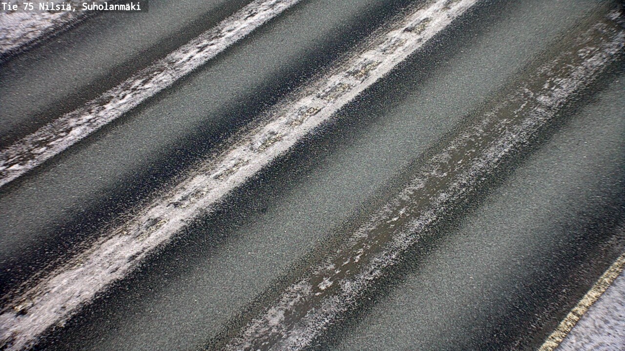 Kelikamerat Kuva Tie 75 Nilsiä, Suholanmäki, Kuopio, Pohjois-Savo