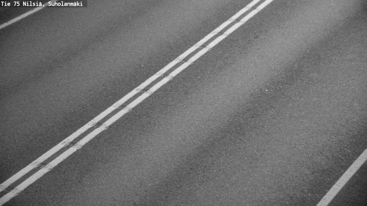 Kelikamerat Kuva Tie 75 Nilsiä, Suholanmäki, Kuopio, Pohjois-Savo