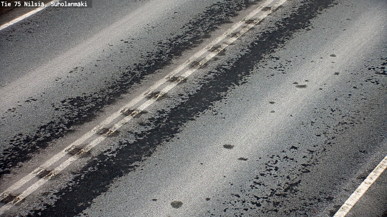 Kelikamerat Kuva Tie 75 Nilsiä, Suholanmäki, Kuopio, Pohjois-Savo