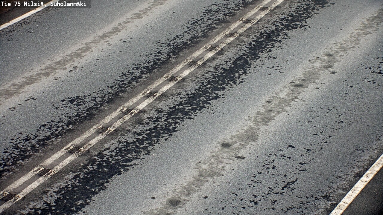 Kelikamerat Kuva Tie 75 Nilsiä, Suholanmäki, Kuopio, Pohjois-Savo