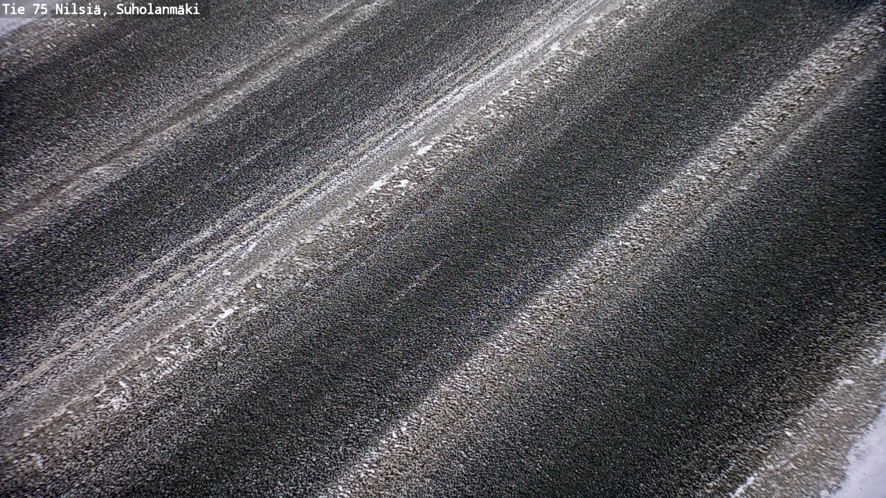 Kelikamerat Kuva Tie 75 Nilsiä, Suholanmäki, Kuopio, Pohjois-Savo