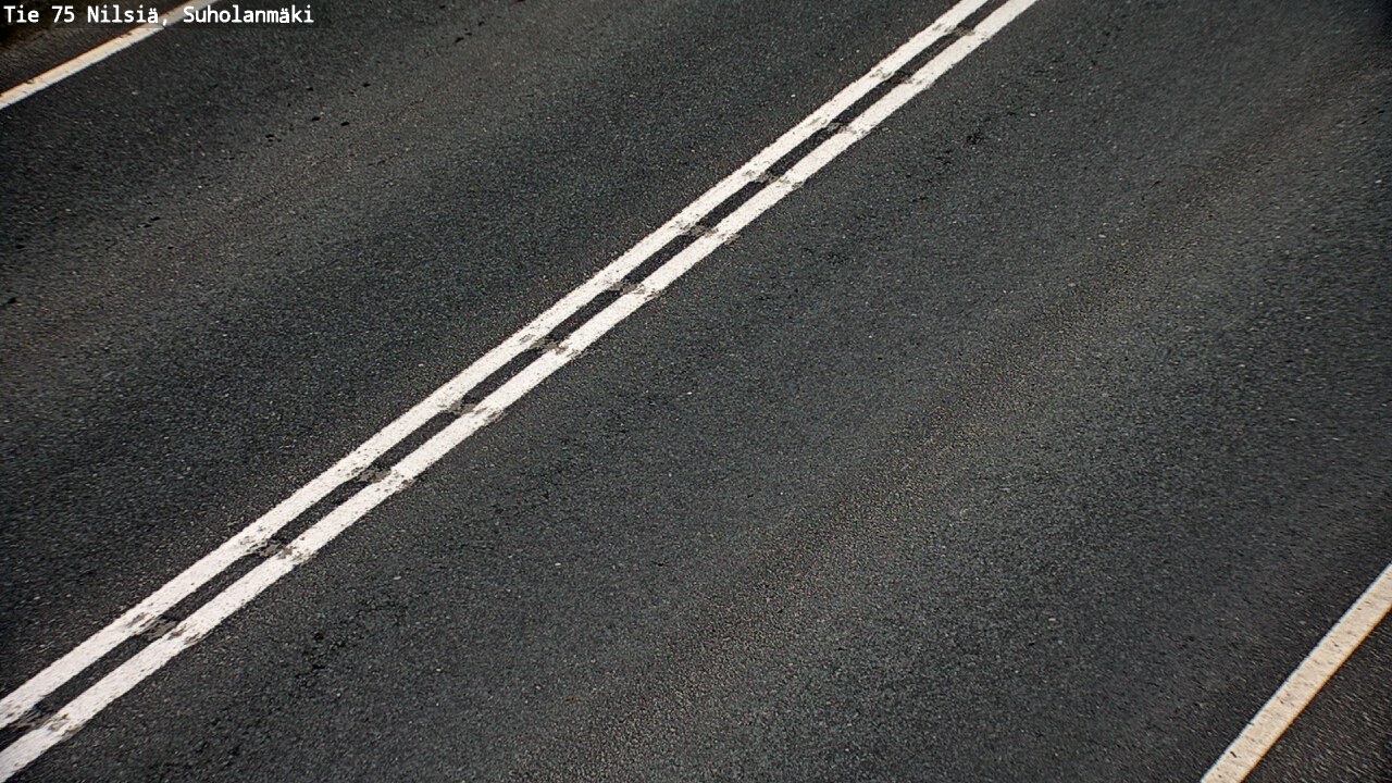 Kelikamerat Kuva Tie 75 Nilsiä, Suholanmäki, Kuopio, Pohjois-Savo