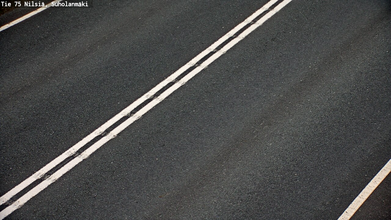 Kelikamerat Kuva Tie 75 Nilsiä, Suholanmäki, Kuopio, Pohjois-Savo
