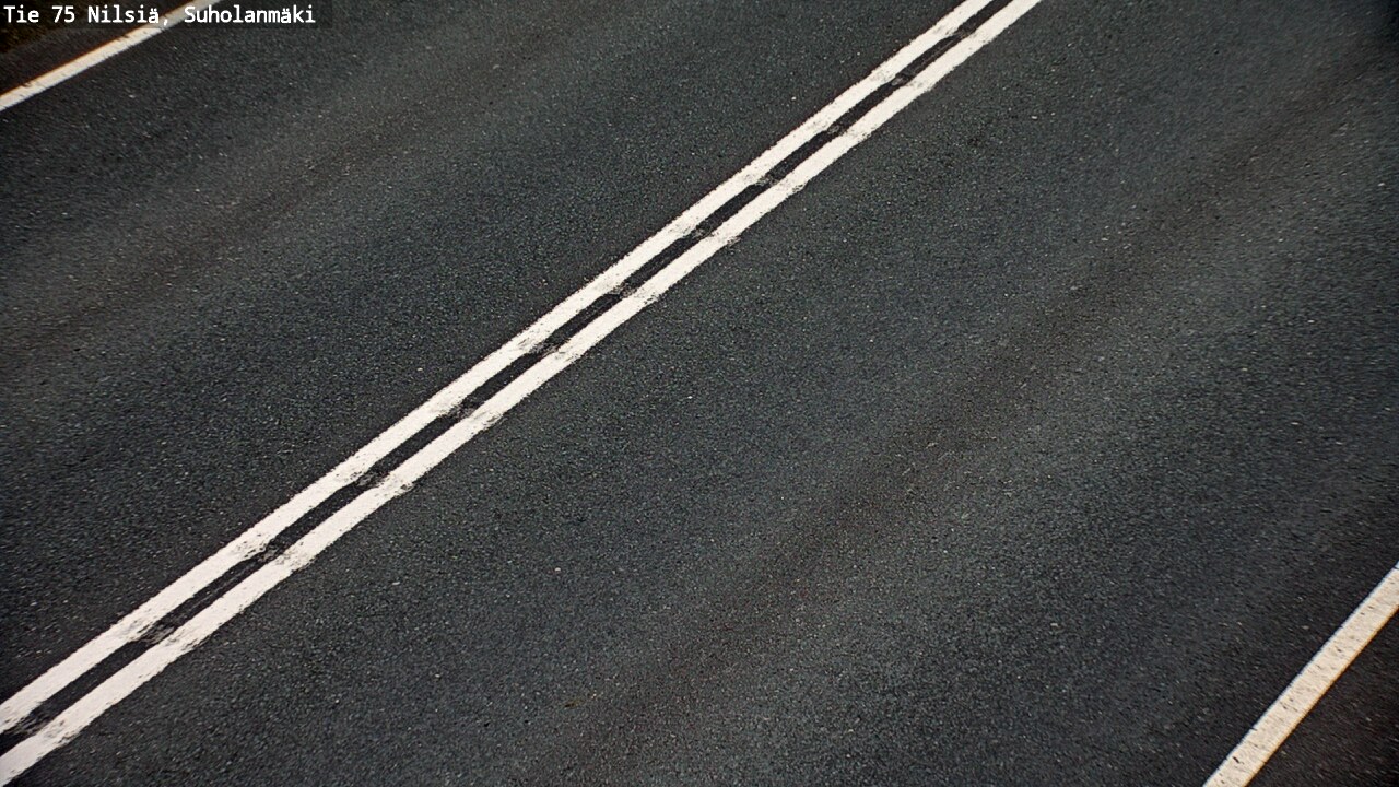 Kelikamerat Kuva Tie 75 Nilsiä, Suholanmäki, Kuopio, Pohjois-Savo