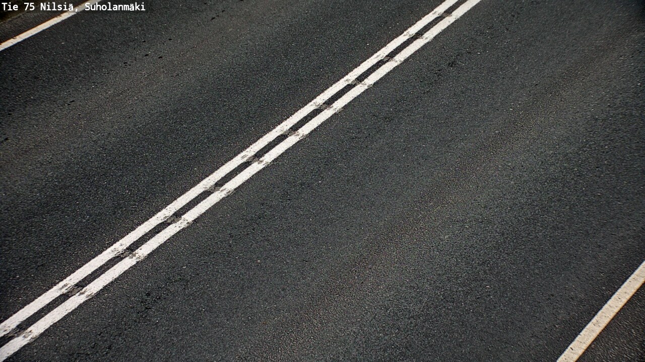 Kelikamerat Kuva Tie 75 Nilsiä, Suholanmäki, Kuopio, Pohjois-Savo