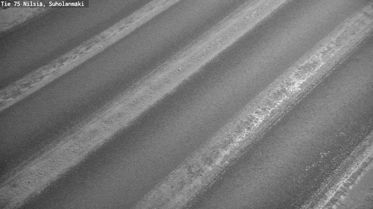 Kelikamerat Kuva Tie 75 Nilsiä, Suholanmäki, Kuopio, Pohjois-Savo