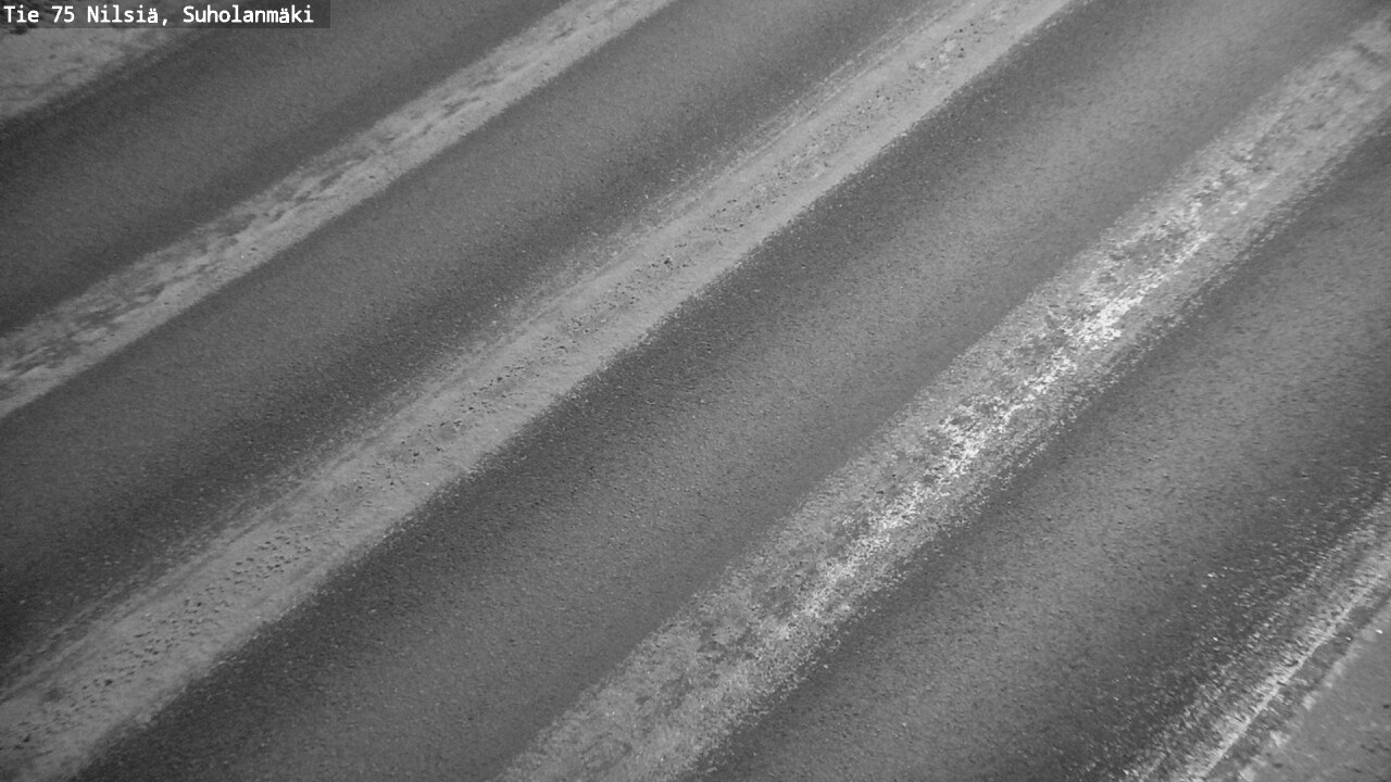 Kelikamerat Kuva Tie 75 Nilsiä, Suholanmäki, Kuopio, Pohjois-Savo