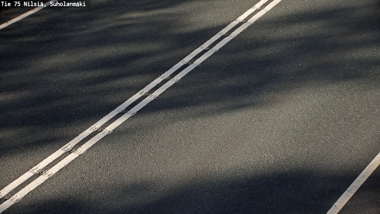 Kelikamerat Kuva Tie 75 Nilsiä, Suholanmäki, Kuopio, Pohjois-Savo
