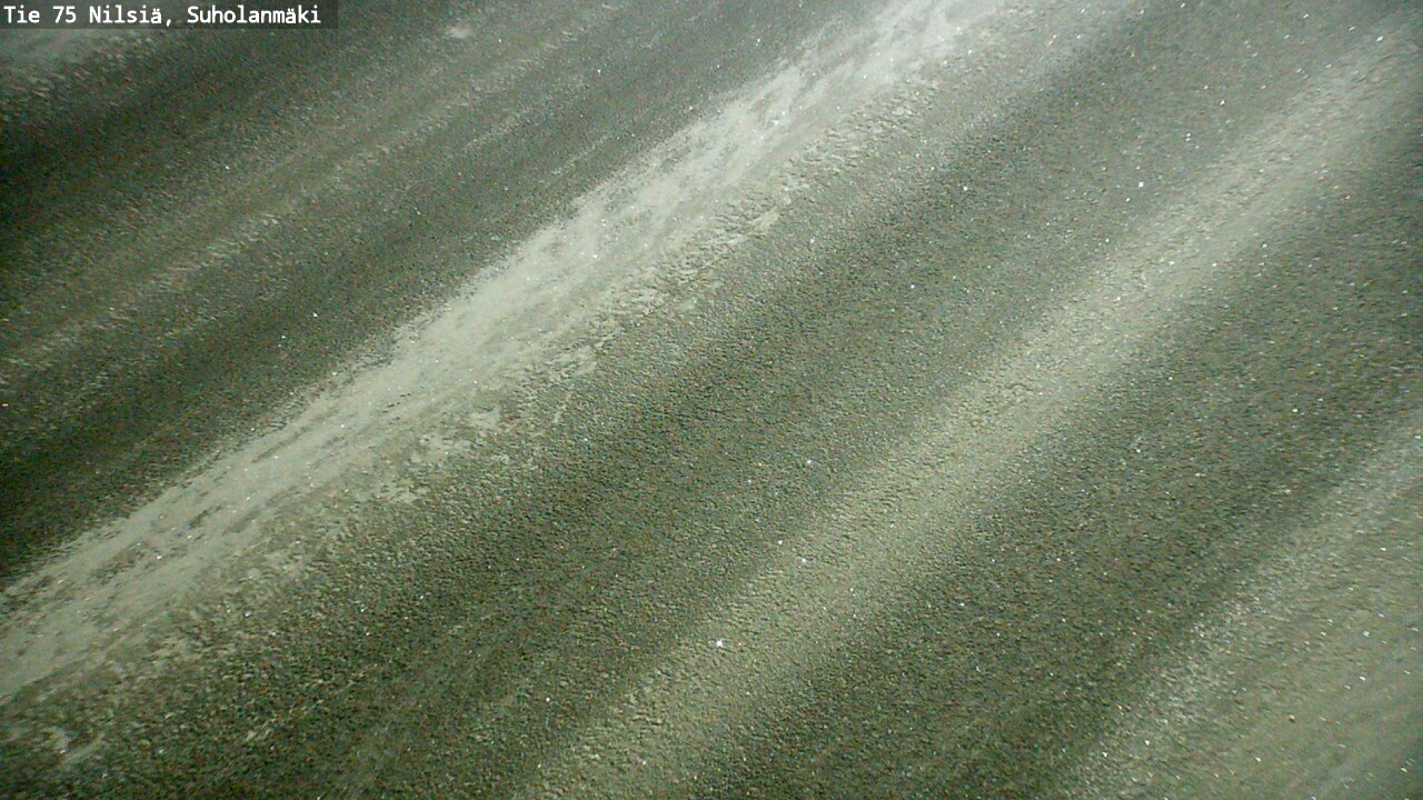 Kelikamerat Kuva Tie 75 Nilsiä, Suholanmäki, Kuopio, Pohjois-Savo
