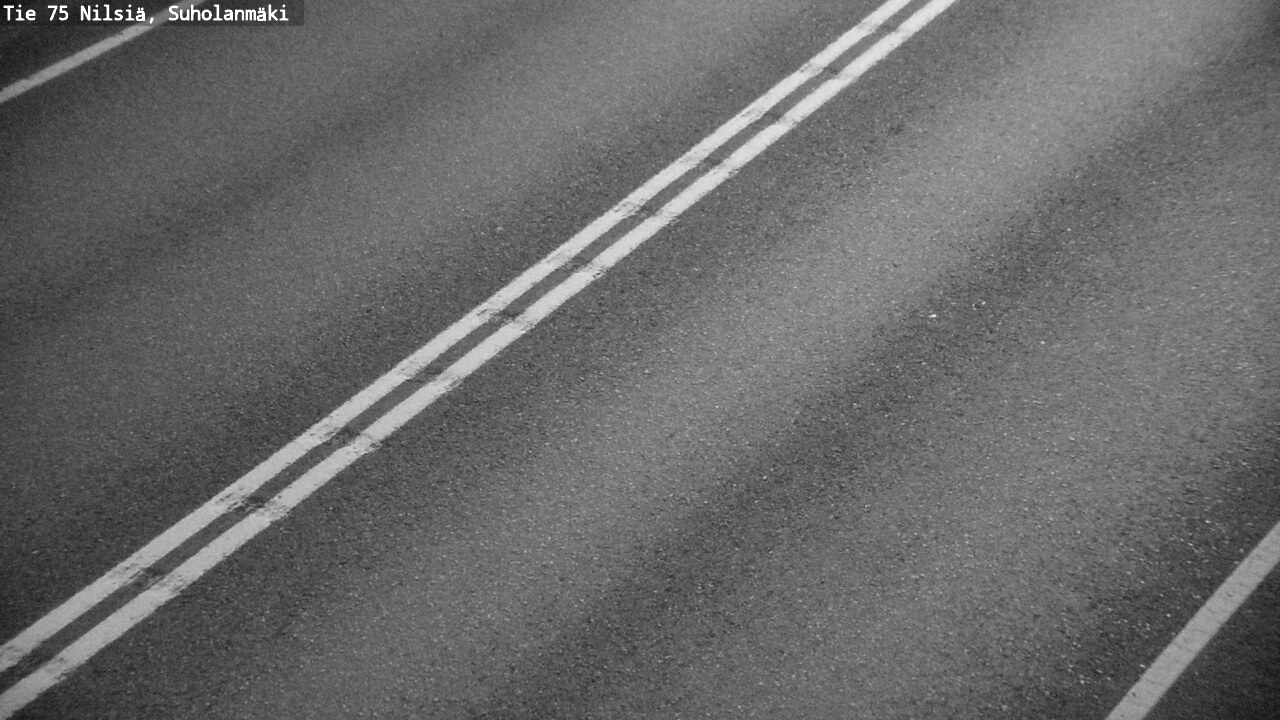 Kelikamerat Kuva Tie 75 Nilsiä, Suholanmäki, Kuopio, Pohjois-Savo