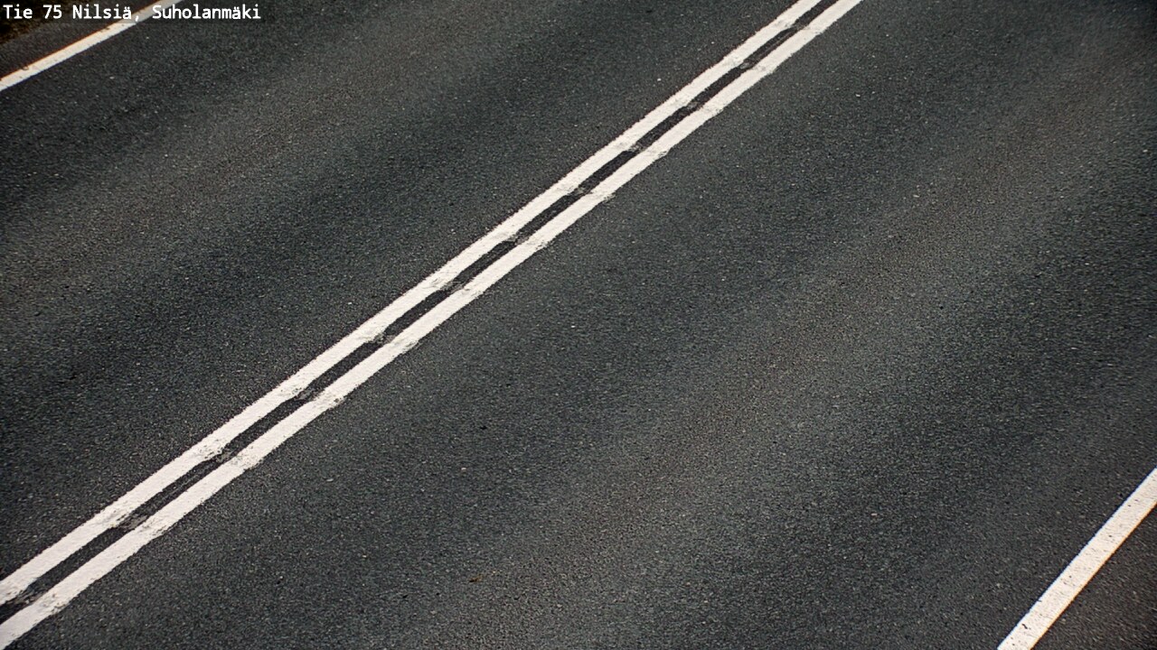 Kelikamerat Kuva Tie 75 Nilsiä, Suholanmäki, Kuopio, Pohjois-Savo