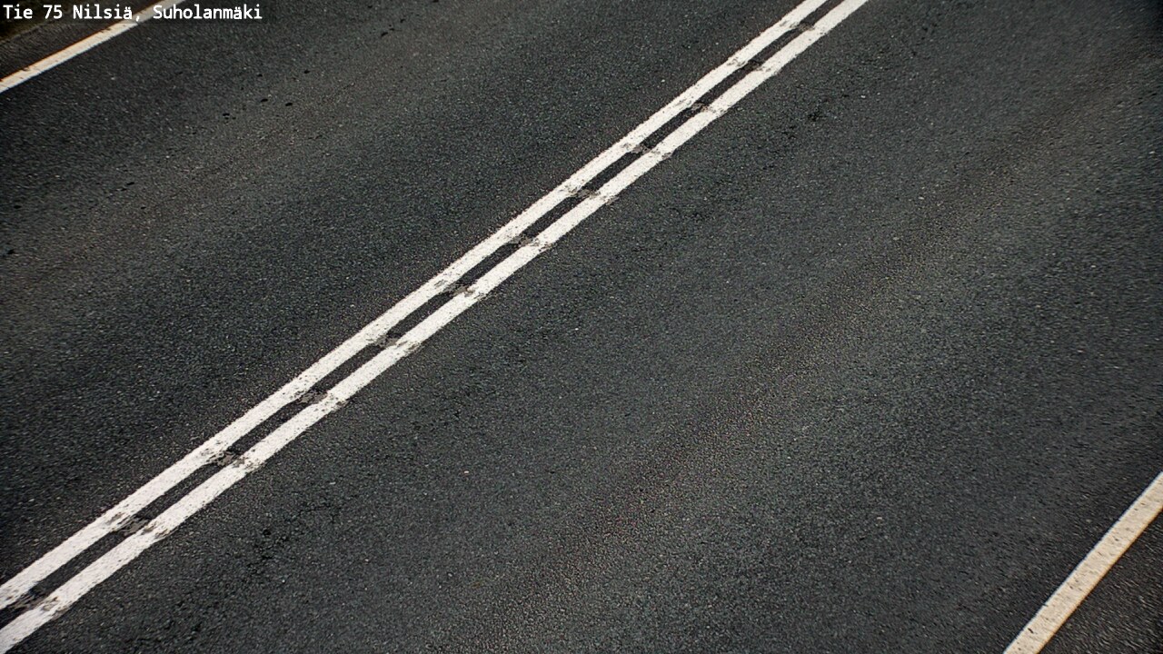 Kelikamerat Kuva Tie 75 Nilsiä, Suholanmäki, Kuopio, Pohjois-Savo