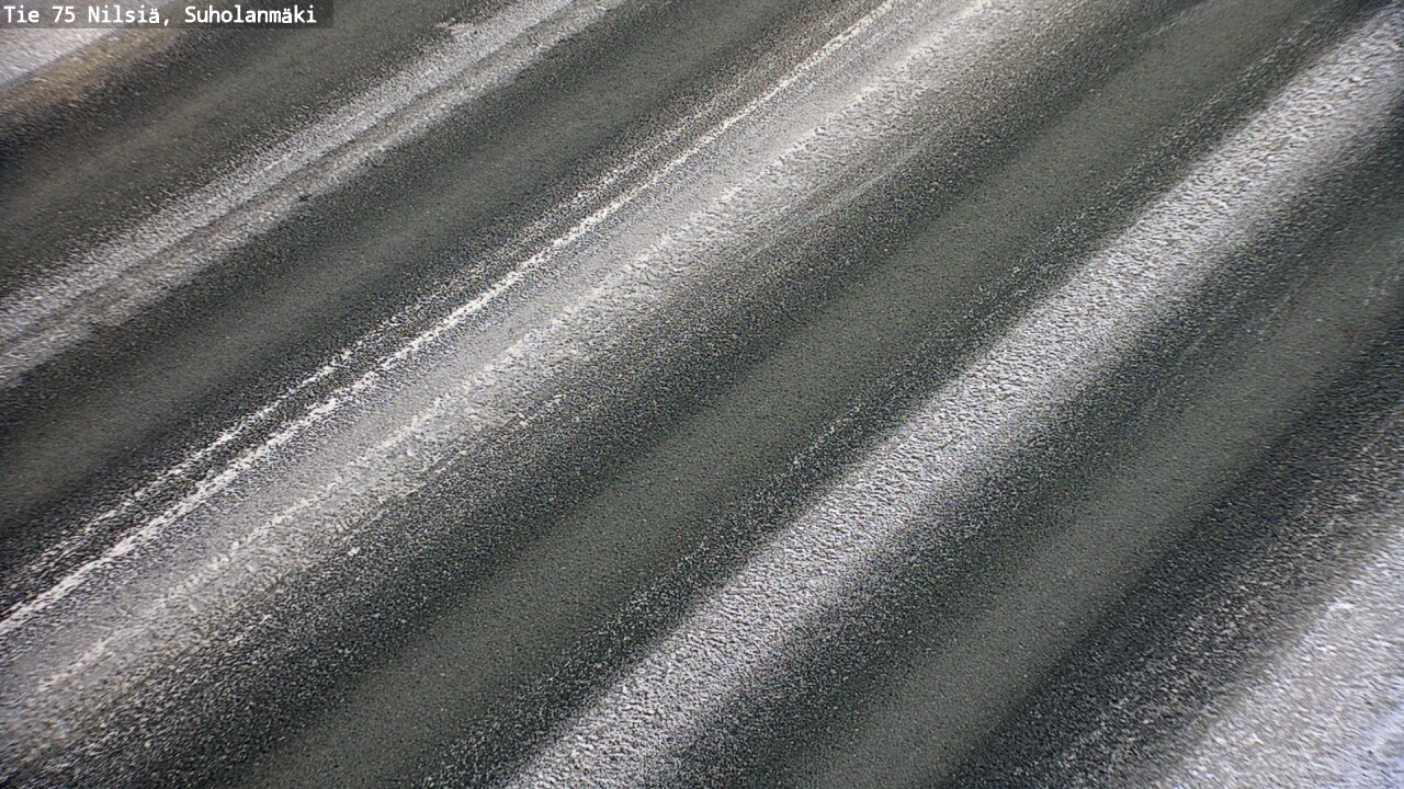 Kelikamerat Kuva Tie 75 Nilsiä, Suholanmäki, Kuopio, Pohjois-Savo