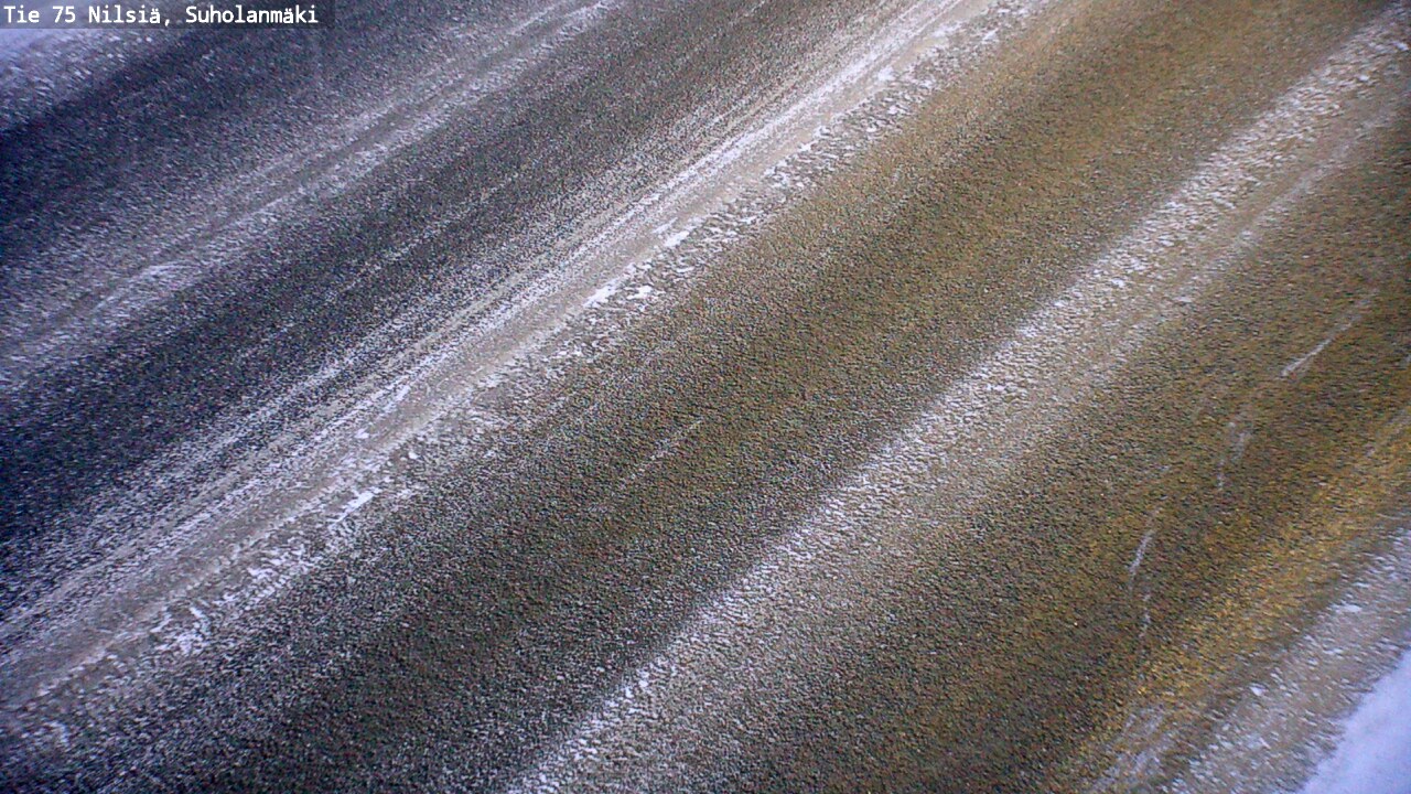 Kelikamerat Kuva Tie 75 Nilsiä, Suholanmäki, Kuopio, Pohjois-Savo