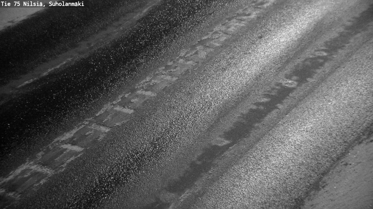 Kelikamerat Kuva Tie 75 Nilsiä, Suholanmäki, Kuopio, Pohjois-Savo
