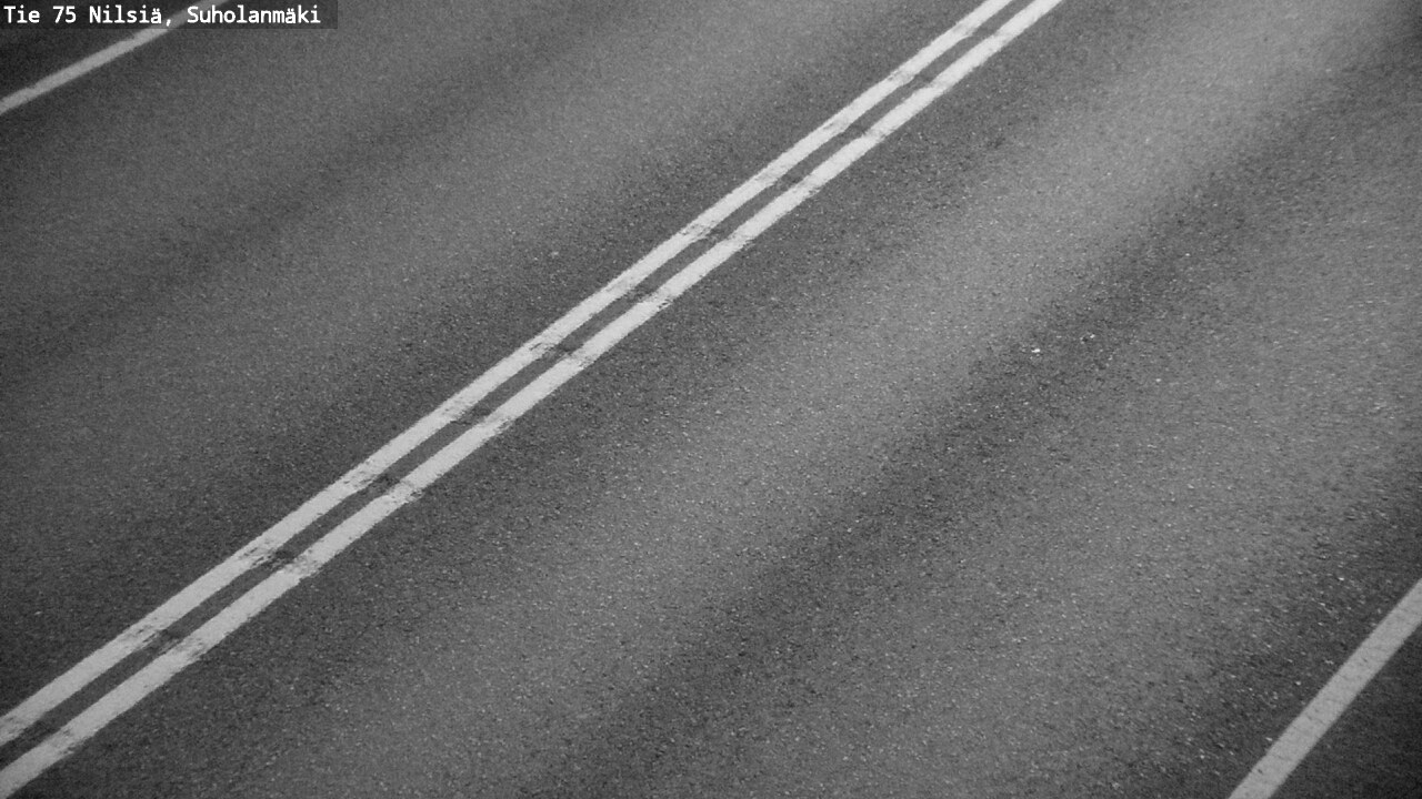 Kelikamerat Kuva Tie 75 Nilsiä, Suholanmäki, Kuopio, Pohjois-Savo