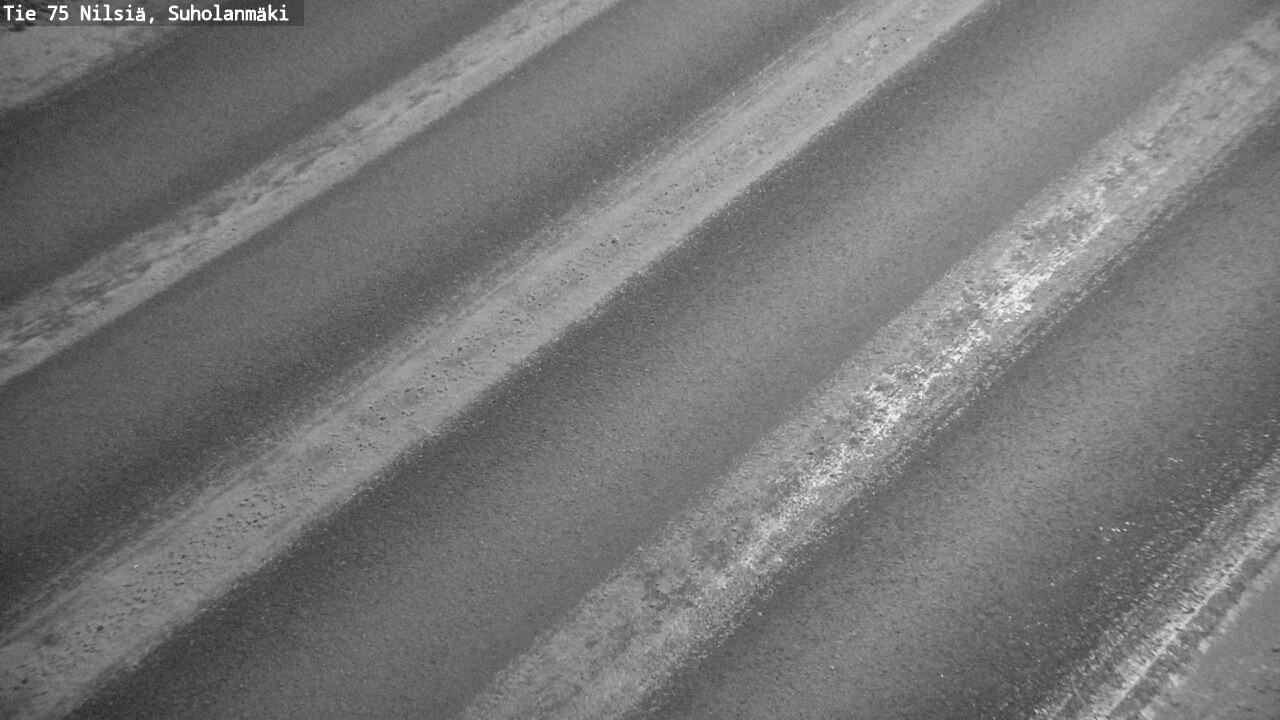 Kelikamerat Kuva Tie 75 Nilsiä, Suholanmäki, Kuopio, Pohjois-Savo