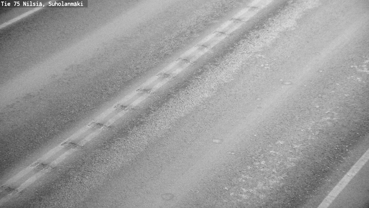 Kelikamerat Kuva Tie 75 Nilsiä, Suholanmäki, Kuopio, Pohjois-Savo