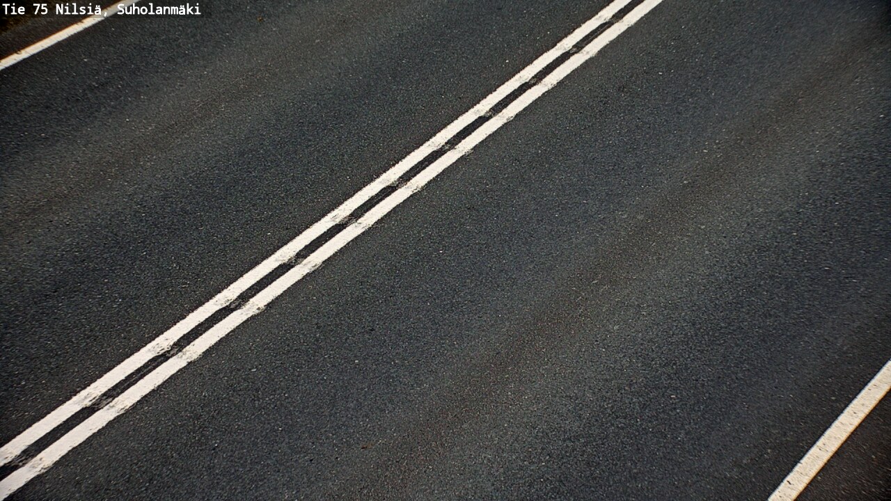 Kelikamerat Kuva Tie 75 Nilsiä, Suholanmäki, Kuopio, Pohjois-Savo