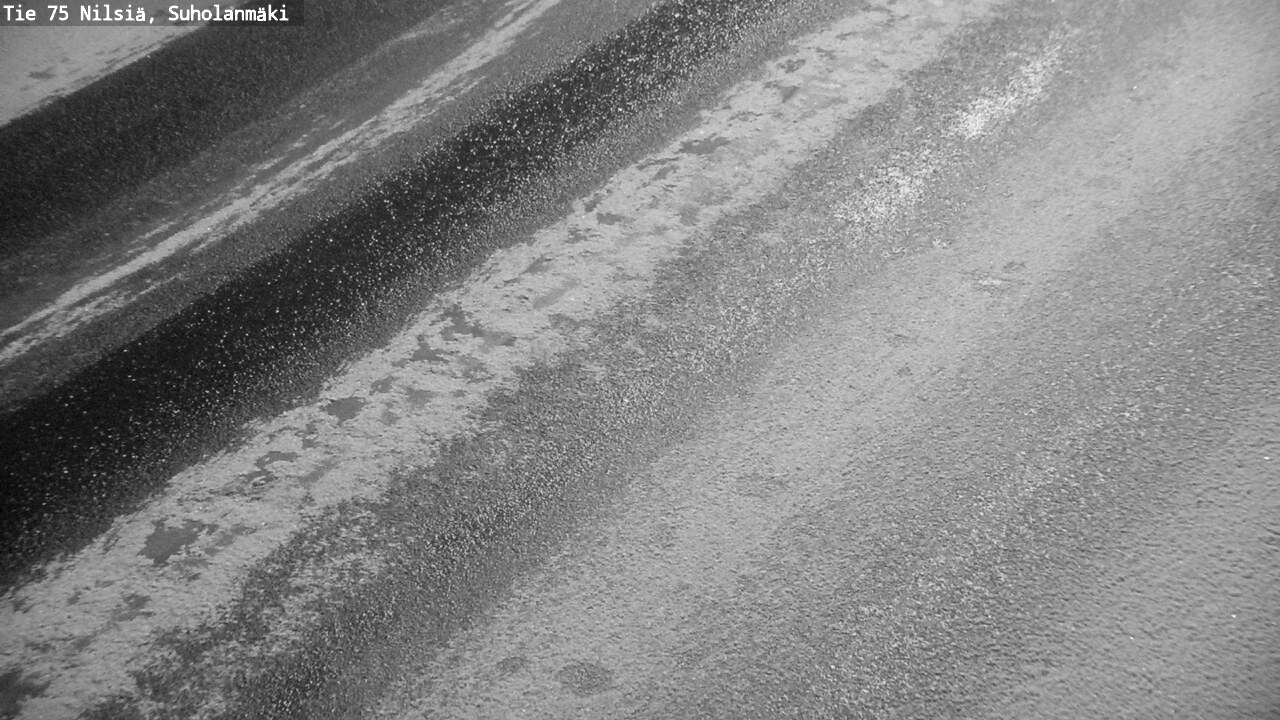 Kelikamerat Kuva Tie 75 Nilsiä, Suholanmäki, Kuopio, Pohjois-Savo