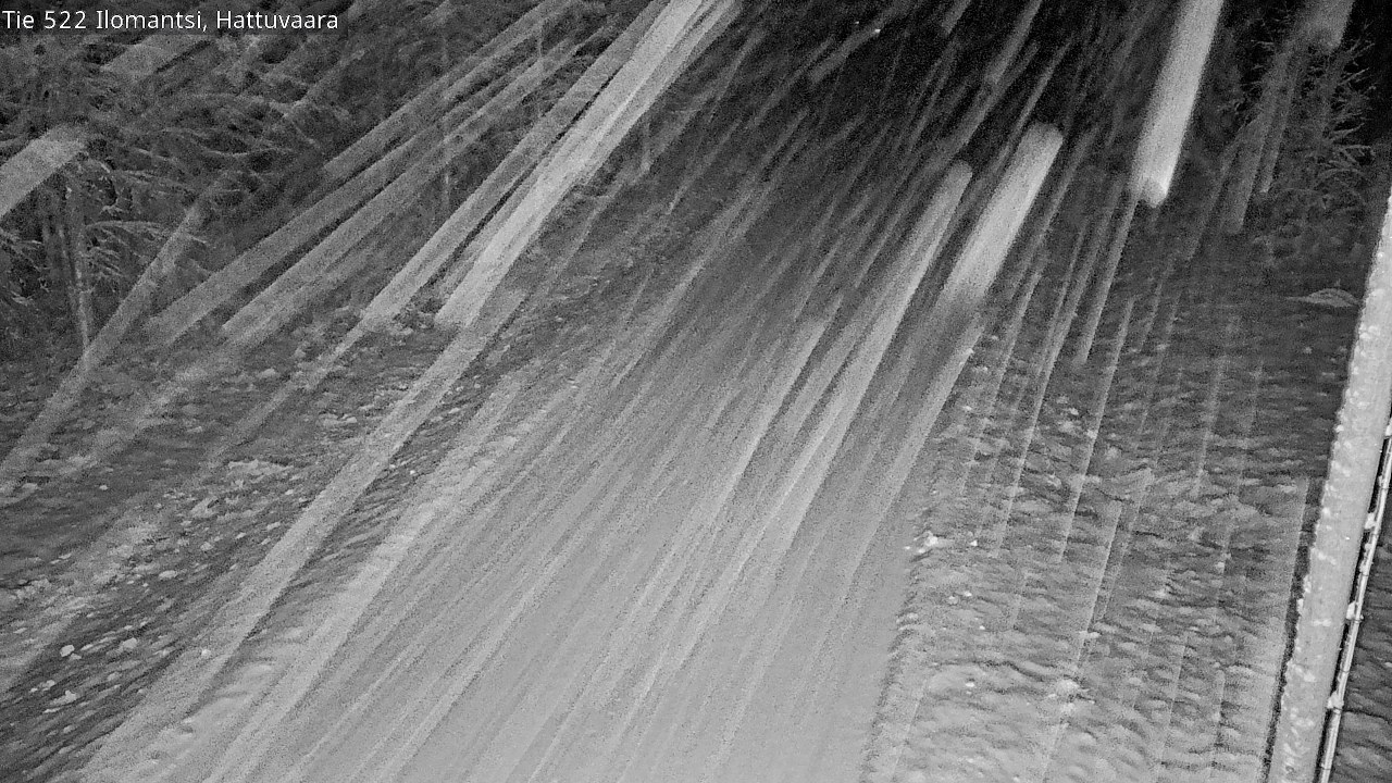 Weather Camera Image Vag 522 Ilomants, Hattuvaara, Ilomantsi, Pohjois-Karjala