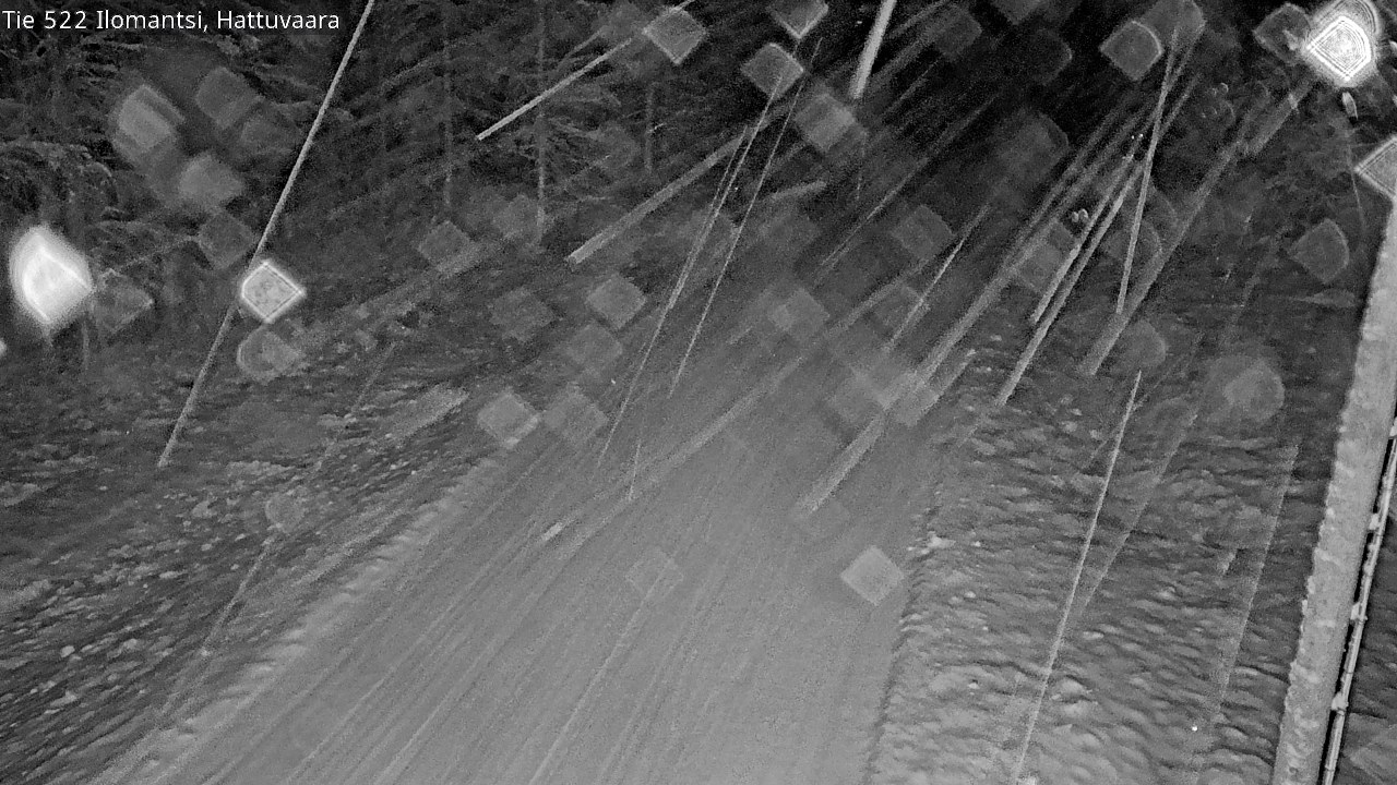 Weather Camera Image Vag 522 Ilomants, Hattuvaara, Ilomantsi, Pohjois-Karjala