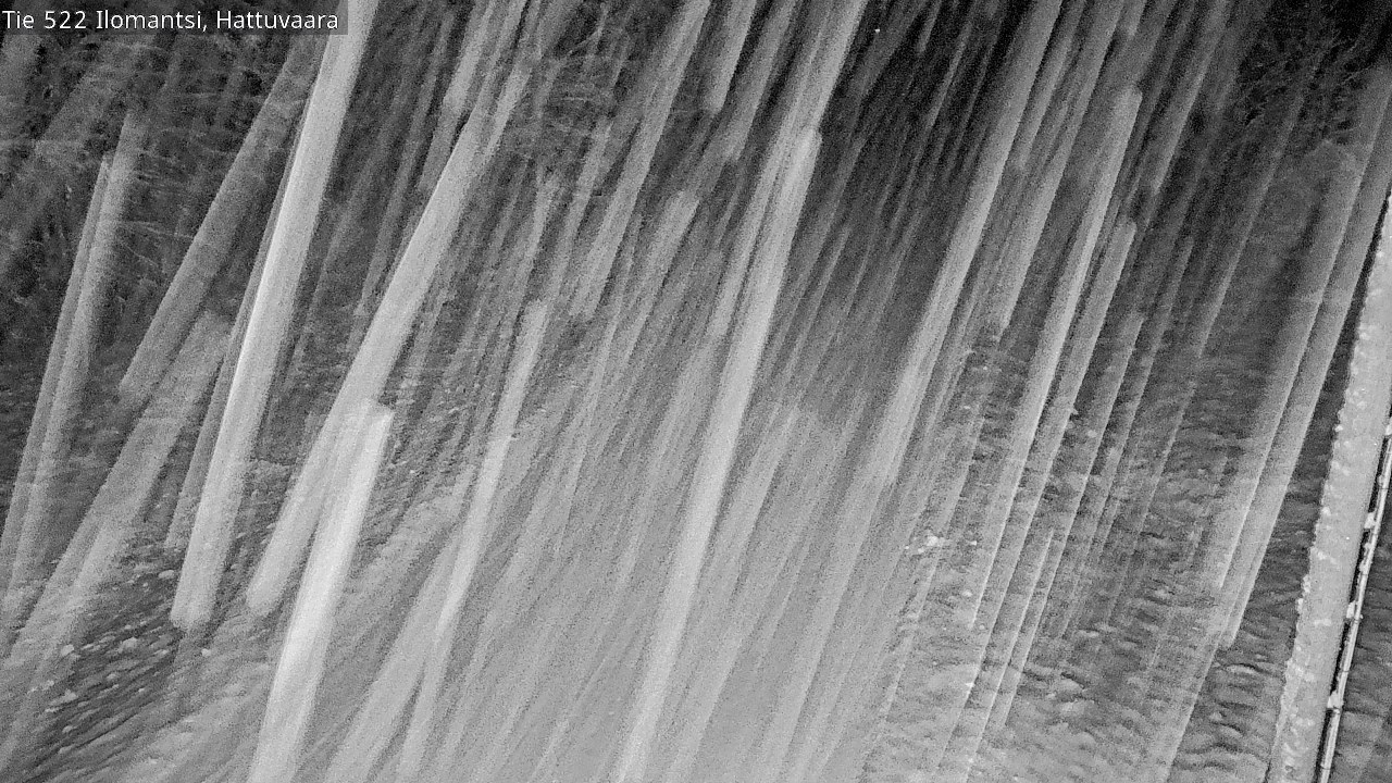 Weather Camera Image Vag 522 Ilomants, Hattuvaara, Ilomantsi, Pohjois-Karjala