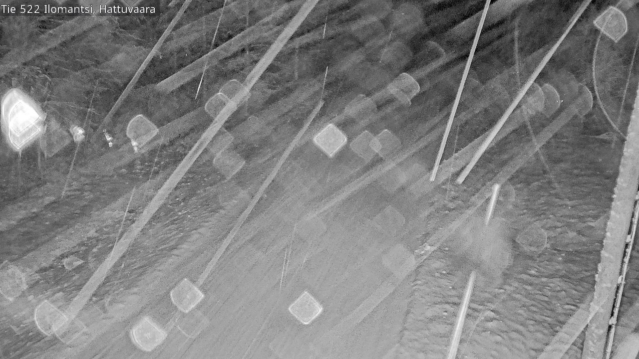 Weather Camera Image Vag 522 Ilomants, Hattuvaara, Ilomantsi, Pohjois-Karjala