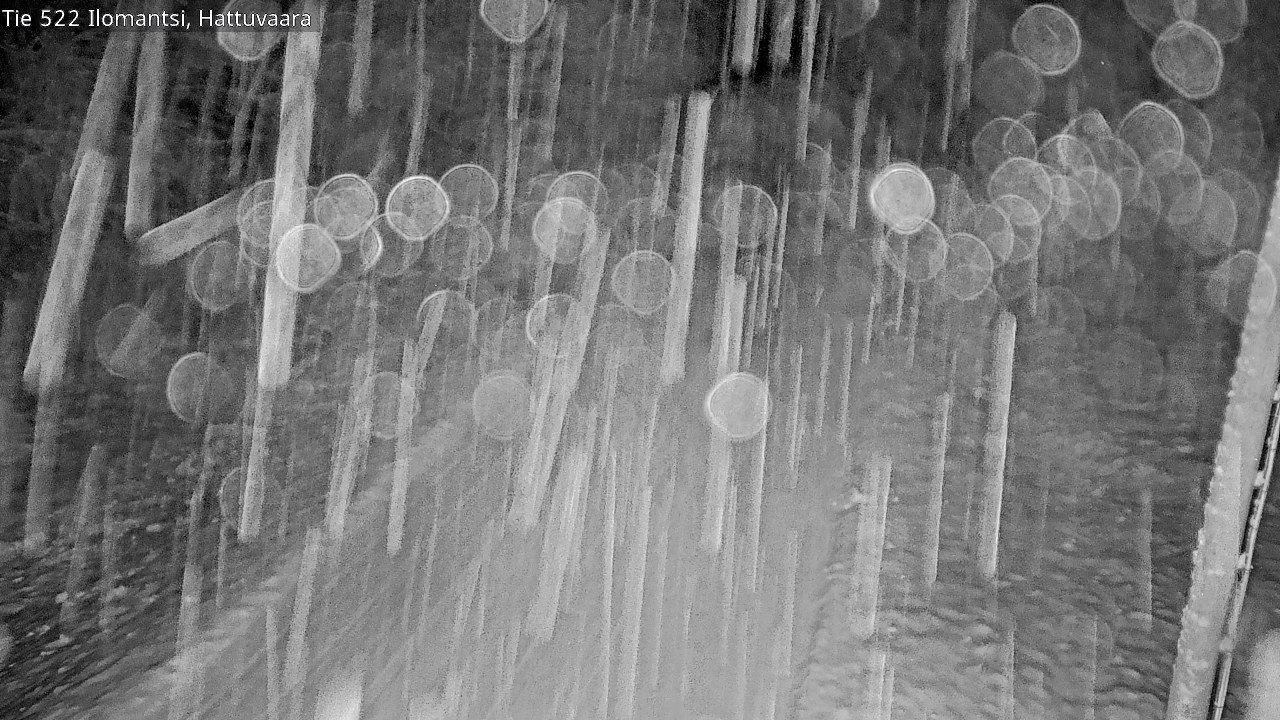Weather Camera Image Vag 522 Ilomants, Hattuvaara, Ilomantsi, Pohjois-Karjala