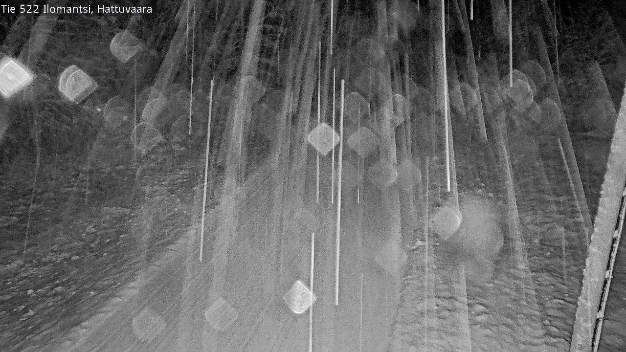 Weather Camera Image Vag 522 Ilomants, Hattuvaara, Ilomantsi, Pohjois-Karjala