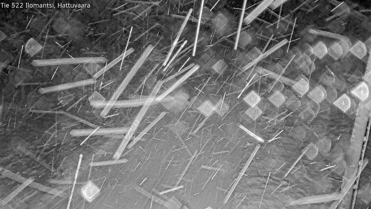 Weather Camera Image Vag 522 Ilomants, Hattuvaara, Ilomantsi, Pohjois-Karjala
