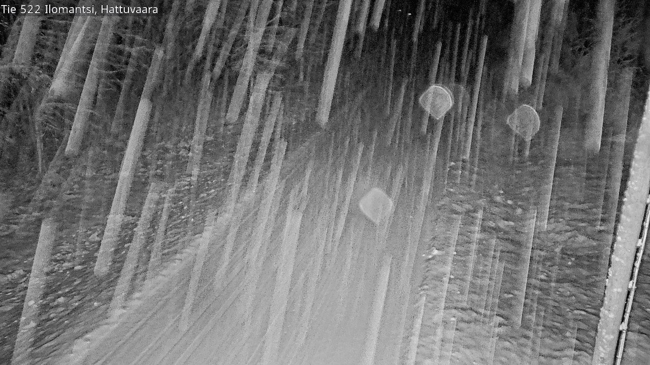 Weather Camera Image Vag 522 Ilomants, Hattuvaara, Ilomantsi, Pohjois-Karjala