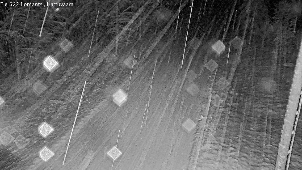 Weather Camera Image Vag 522 Ilomants, Hattuvaara, Ilomantsi, Pohjois-Karjala