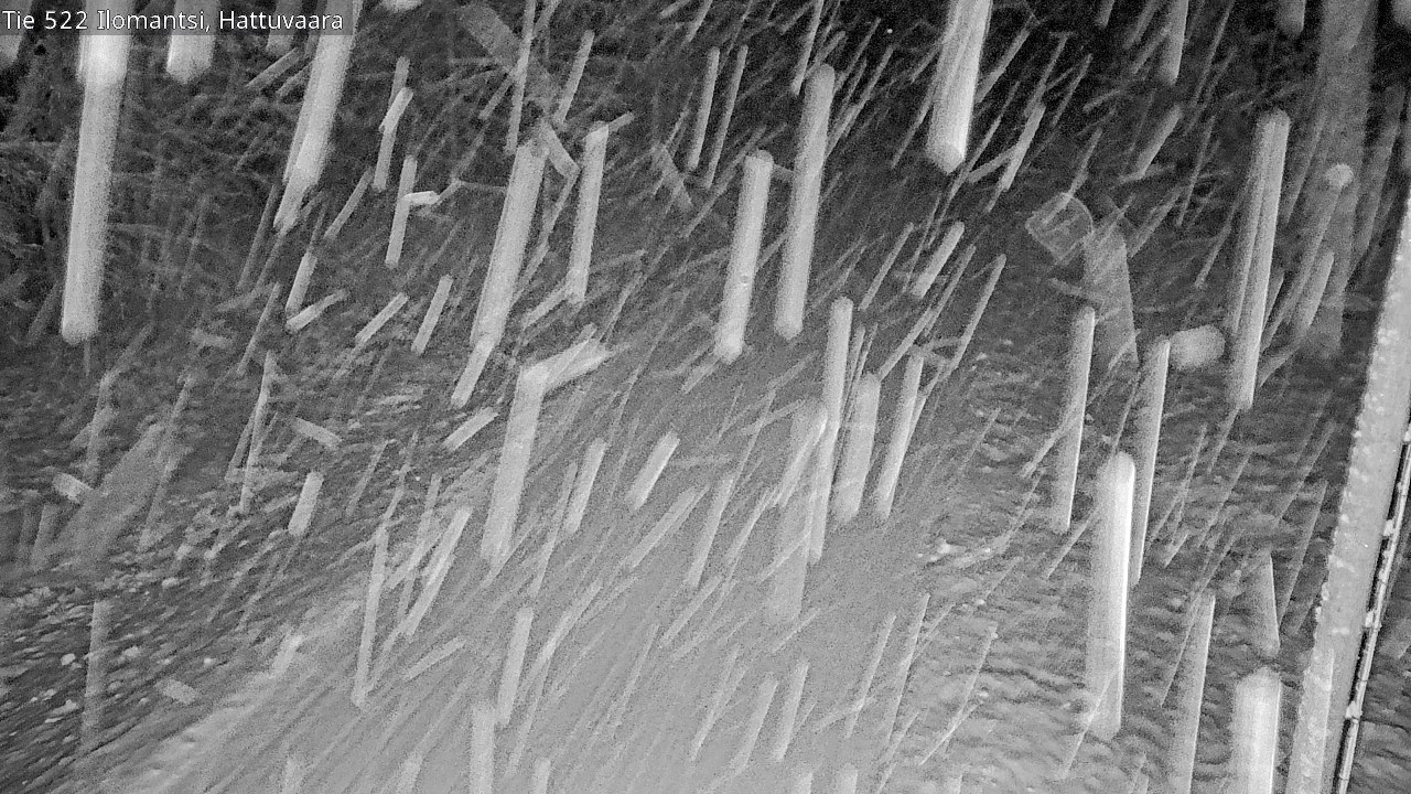 Weather Camera Image Vag 522 Ilomants, Hattuvaara, Ilomantsi, Pohjois-Karjala