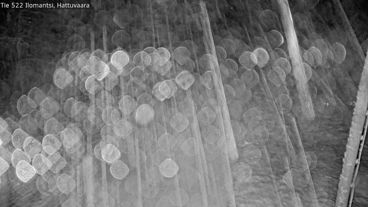 Weather Camera Image Vag 522 Ilomants, Hattuvaara, Ilomantsi, Pohjois-Karjala