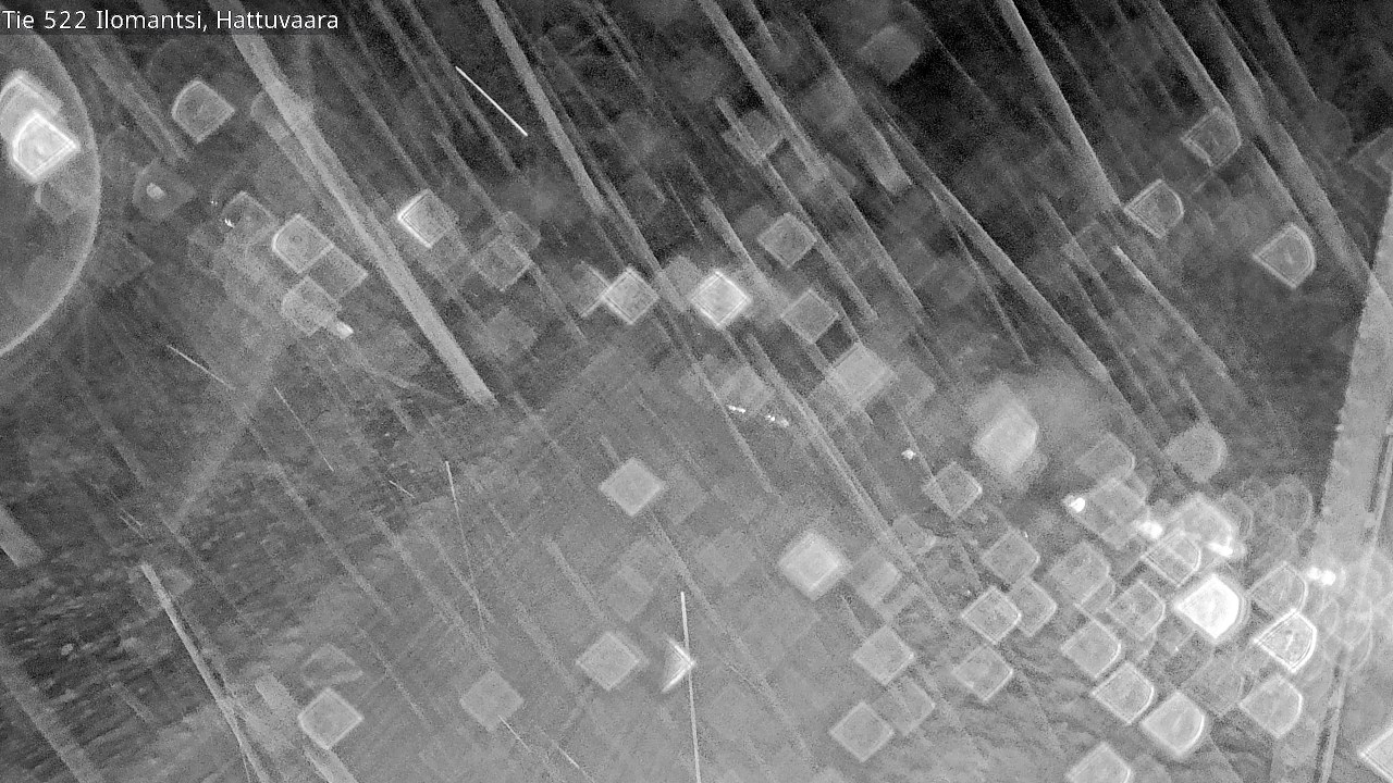 Weather Camera Image Vag 522 Ilomants, Hattuvaara, Ilomantsi, Pohjois-Karjala