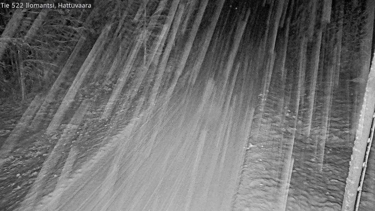 Weather Camera Image Vag 522 Ilomants, Hattuvaara, Ilomantsi, Pohjois-Karjala