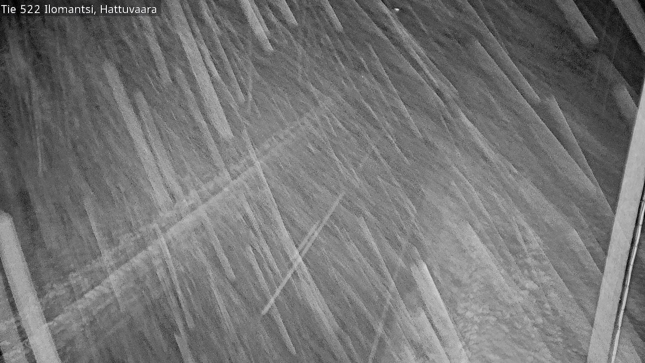 Kelikamerat Kuva Tie 522 Ilomantsi, Hattuvaara, Ilomantsi, Pohjois-Karjala