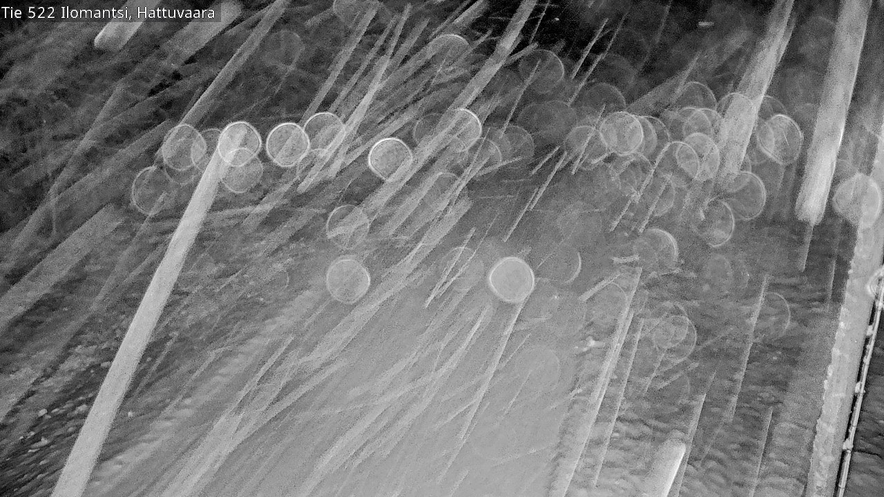 Weather Camera Image Vag 522 Ilomants, Hattuvaara, Ilomantsi, Pohjois-Karjala