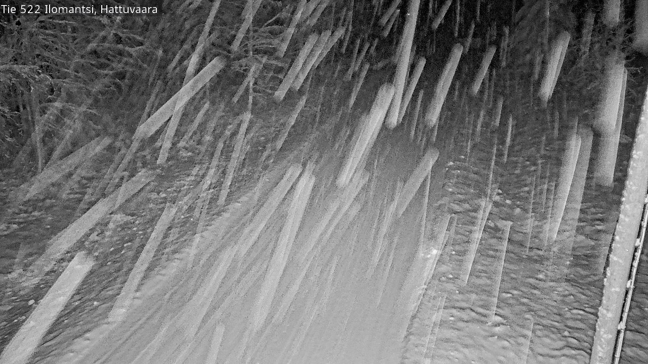 Weather Camera Image Vag 522 Ilomants, Hattuvaara, Ilomantsi, Pohjois-Karjala