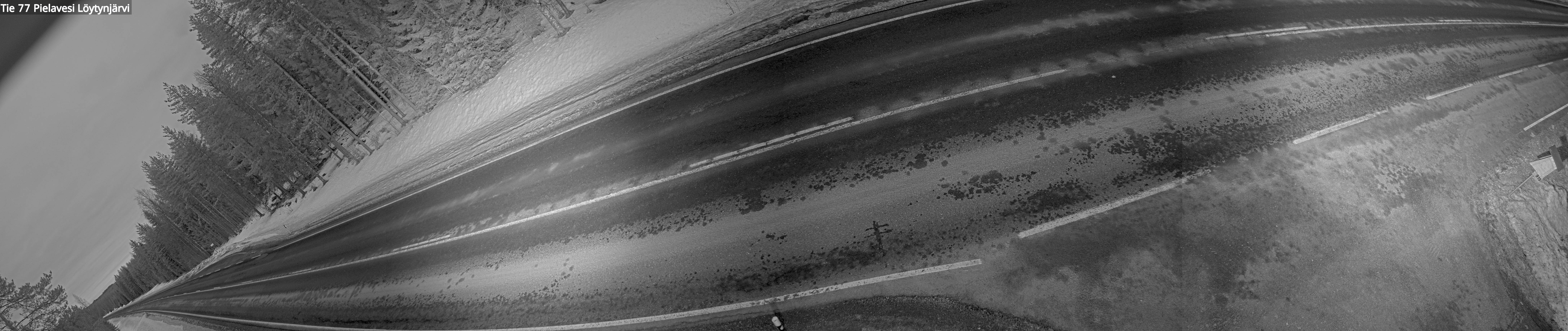 Kelikamerat Kuva Tie 77 Pielavesi, Löytynjärvi, Pielavesi, Pohjois-Savo