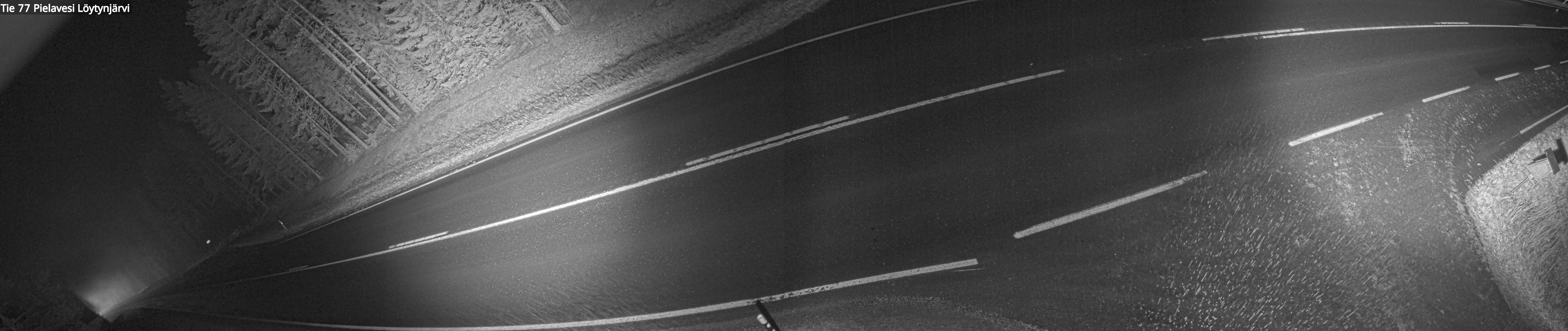Weather Camera Image Road 77 Pielavesi, Löytynjä, Pielavesi, Pohjois-Savo