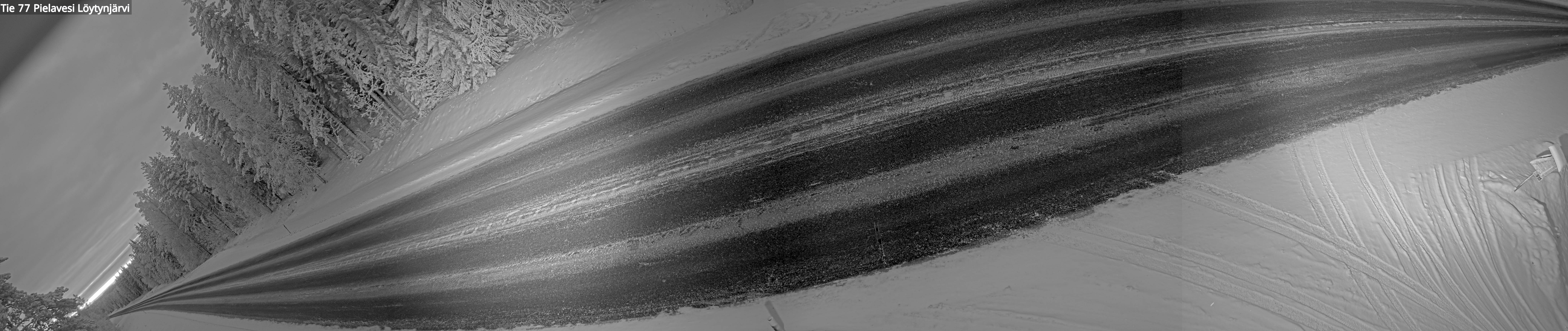 Kelikamerat Kuva Tie 77 Pielavesi, Löytynjärvi, Pielavesi, Pohjois-Savo
