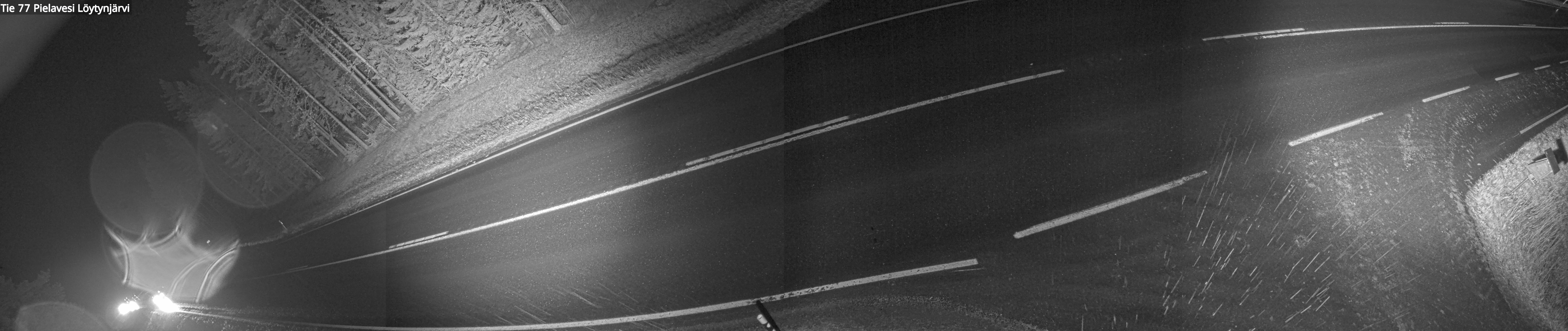 Weather Camera Image Road 77 Pielavesi, Löytynjä, Pielavesi, Pohjois-Savo