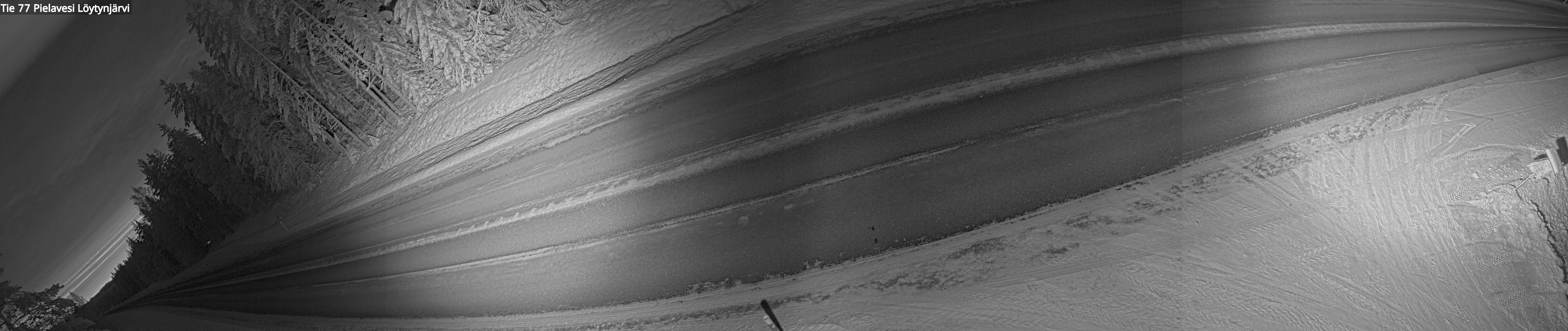Kelikamerat Kuva Tie 77 Pielavesi, Löytynjärvi, Pielavesi, Pohjois-Savo