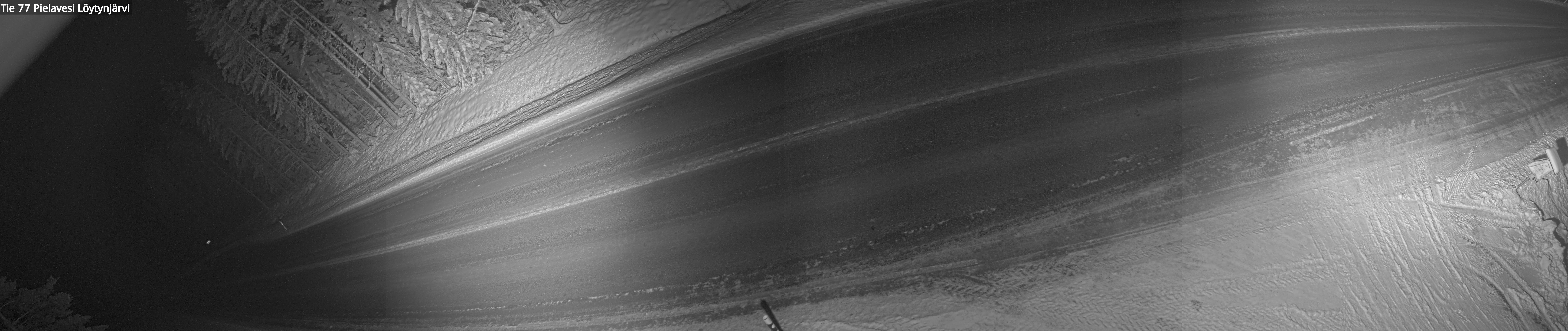 Weather Camera Image Road 77 Pielavesi, Löytynjä, Pielavesi, Pohjois-Savo