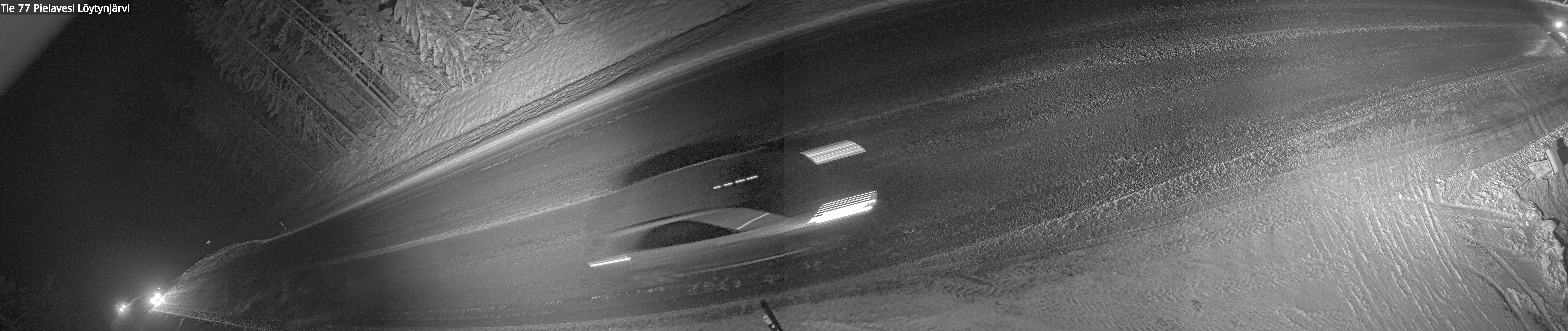 Weather Camera Image Road 77 Pielavesi, Löytynjä, Pielavesi, Pohjois-Savo